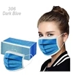 Popular Face Masks in Fashionable Colors, PPE Health | https://www.bestnamebadges.com