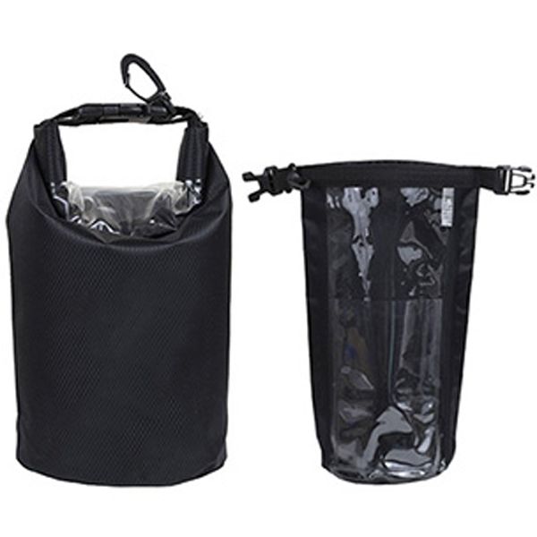 7" W x 11" H "The Navagio" 2.5 Liter Water Resistant Dry Bag