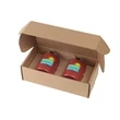 10 Oz. Low Ball Tumber Gift Set | https://www.bestnamebadges.com