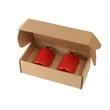 10 Oz. Low Ball Tumber Gift Set | https://www.bestnamebadges.com