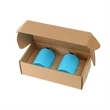 10 Oz. Low Ball Tumber Gift Set | https://www.bestnamebadges.com
