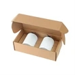 10 Oz. Low Ball Tumber Gift Set | https://www.bestnamebadges.com