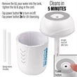 Self-Cleaning UV-C Humidifier | https://www.bestnamebadges.com