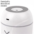 Self-Cleaning UV-C Humidifier | https://www.bestnamebadges.com