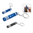 Versa Aluminum LED Key Light With Bottle Opener | https://www.bestnamebadges.com