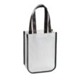 Slim Tote Bag | https://www.bestnamebadges.com