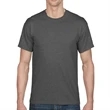 Gildan 6.1 oz 100% Preshrunk Cotton T-shirt | https://www.bestnamebadges.com