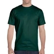 Gildan 6.1 oz 100% Preshrunk Cotton T-shirt | https://www.bestnamebadges.com
