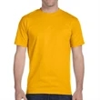 Gildan 6.1 oz 100% Preshrunk Cotton T-shirt | https://www.bestnamebadges.com