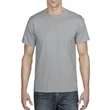 Gildan 6.1 oz 100% Preshrunk Cotton T-shirt | https://www.bestnamebadges.com