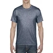 Gildan 6.1 oz 100% Preshrunk Cotton T-shirt | https://www.bestnamebadges.com