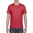 Gildan 6.1 oz 100% Preshrunk Cotton T-shirt | https://www.bestnamebadges.com