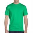 Gildan 6.1 oz 100% Preshrunk Cotton T-shirt | https://www.bestnamebadges.com