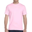 Gildan 6.1 oz 100% Preshrunk Cotton T-shirt | https://www.bestnamebadges.com