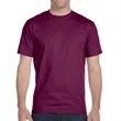 Gildan 6.1 oz 100% Preshrunk Cotton T-shirt | https://www.bestnamebadges.com