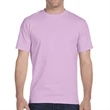 Gildan 6.1 oz 100% Preshrunk Cotton T-shirt | https://www.bestnamebadges.com