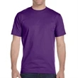 Gildan 6.1 oz 100% Preshrunk Cotton T-shirt | https://www.bestnamebadges.com