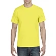 Gildan 6.1 oz 100% Preshrunk Cotton T-shirt | https://www.bestnamebadges.com