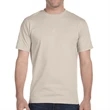 Gildan 6.1 oz 100% Preshrunk Cotton T-shirt | https://www.bestnamebadges.com