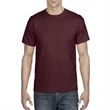 Gildan 6.1 oz 100% Preshrunk Cotton T-shirt | https://www.bestnamebadges.com