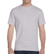 Gildan 6.1 oz 100% Preshrunk Cotton T-shirt | https://www.bestnamebadges.com