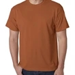 Gildan 6.1 oz 100% Preshrunk Cotton T-shirt | https://www.bestnamebadges.com