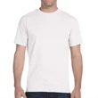 Gildan 6.1 oz 100% Preshrunk Cotton T-shirt | https://www.bestnamebadges.com
