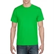 Gildan 6.1 oz 100% Preshrunk Cotton T-shirt | https://www.bestnamebadges.com
