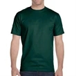 Gildan 6.1 oz 100% Preshrunk Cotton T-shirt | https://www.bestnamebadges.com
