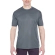UltraClub 4 oz. 100% Micro-Polyester Cool & Dry T-Shirts | https://www.bestnamebadges.com