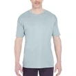 UltraClub 4 oz. 100% Micro-Polyester Cool & Dry T-Shirts | https://www.bestnamebadges.com