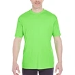 UltraClub 4 oz. 100% Micro-Polyester Cool & Dry T-Shirts | https://www.bestnamebadges.com
