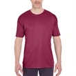 UltraClub 4 oz. 100% Micro-Polyester Cool & Dry T-Shirts | https://www.bestnamebadges.com