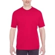 UltraClub 4 oz. 100% Micro-Polyester Cool & Dry T-Shirts | https://www.bestnamebadges.com