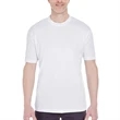 UltraClub 4 oz. 100% Micro-Polyester Cool & Dry T-Shirts | https://www.bestnamebadges.com