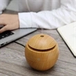 7 Colors Aroma Humidifier Mini Travel Diffuser | https://www.bestnamebadges.com