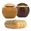 7 Colors Aroma Humidifier Mini Travel Diffuser | https://www.bestnamebadges.com