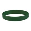 Single Color Silicone Bracelet | https://www.bestnamebadges.com