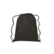 13"w x 16.5"h Drawstring Non-Woven Bag- 4 Color | https://www.bestnamebadges.com