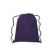 13"w x 16.5"h Drawstring Non-Woven Bag- 4 Color | https://www.bestnamebadges.com