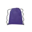 13"w x 16.5"h Drawstring Non-Woven Bag- 4 Color | https://www.bestnamebadges.com