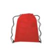 13"w x 16.5"h Drawstring Non-Woven Bag- 4 Color | https://www.bestnamebadges.com