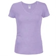 Next Level 4.3 oz. 100% Combed Cotton Ladies T-Shirts | https://www.bestnamebadges.com