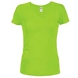 Next Level 4.3 oz. 100% Combed Cotton Ladies T-Shirts | https://www.bestnamebadges.com