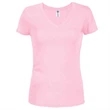 Next Level 4.3 oz. 100% Combed Cotton Ladies T-Shirts | https://www.bestnamebadges.com