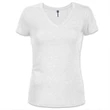 Next Level 4.3 oz. 100% Combed Cotton Ladies T-Shirts | https://www.bestnamebadges.com