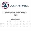 Next Level 4.3 oz. 100% Combed Cotton Ladies T-Shirts | https://www.bestnamebadges.com