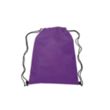 13"w x 16.5"h Drawstring Non-Woven Bag- 4 Color | https://www.bestnamebadges.com