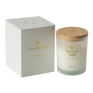 Natural Scented Candle Aromatherapy Soy Wax Candle