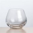 Florentina Stemless Wine - Deep Etch | https://www.bestnamebadges.com